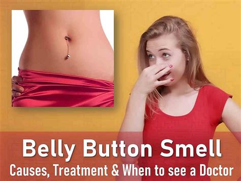 why does my belly button smell|Causes Of A Smelly Belly Button And What You Can Do About It